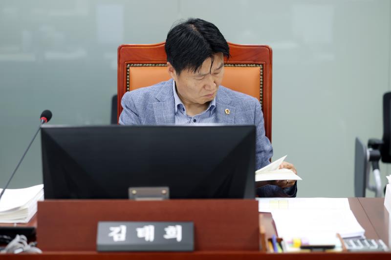 제393회 임시회 제1차 의회운영위원회_6