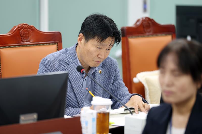 제393회 임시회 제1차 의회운영위원회