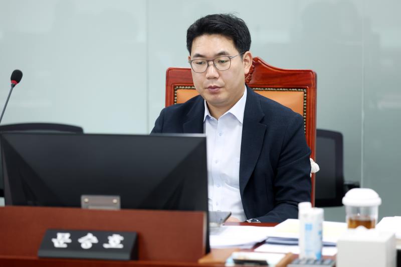 제393회 임시회 제1차 의회운영위원회