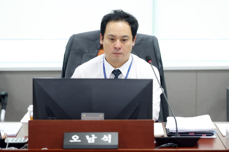 제393회 임시회 제1차 의회운영위원회