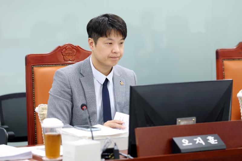 제393회 임시회 제1차 의회운영위원회_6
