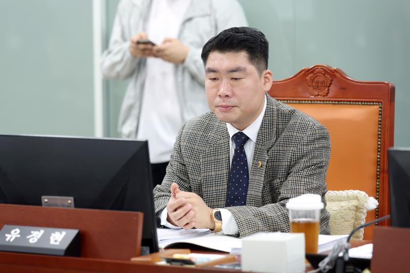제393회 임시회 제1차 의회운영위원회_8