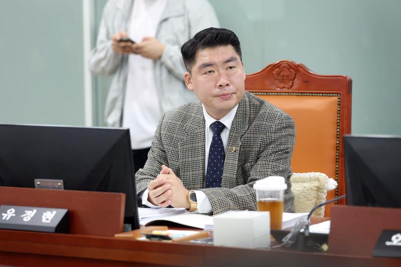제393회 임시회 제1차 의회운영위원회
