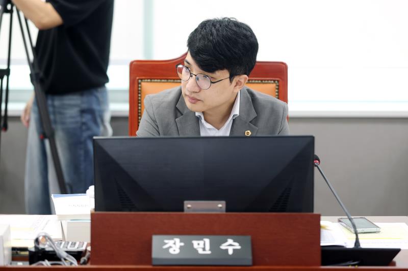 제393회 임시회 제1차 의회운영위원회