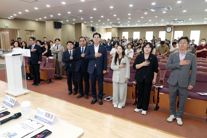 학생의 학습능력 향상을 위한 