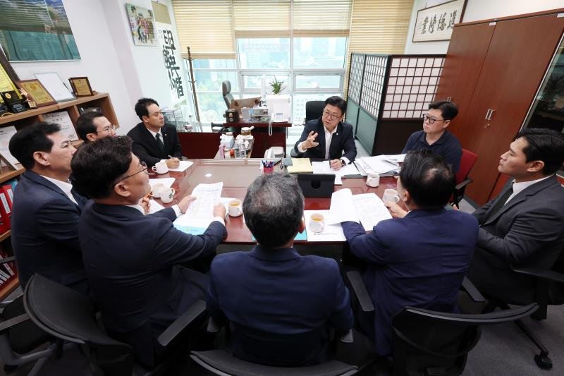 강명구 국회의원 접견_6