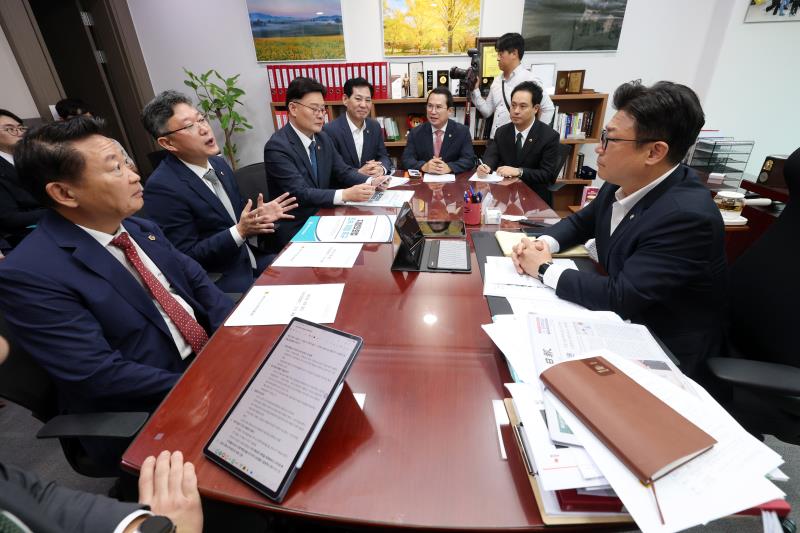 강명구 국회의원 접견_3