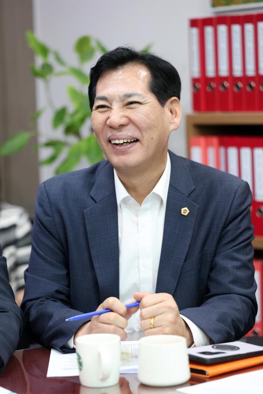 강명구 국회의원 접견_7