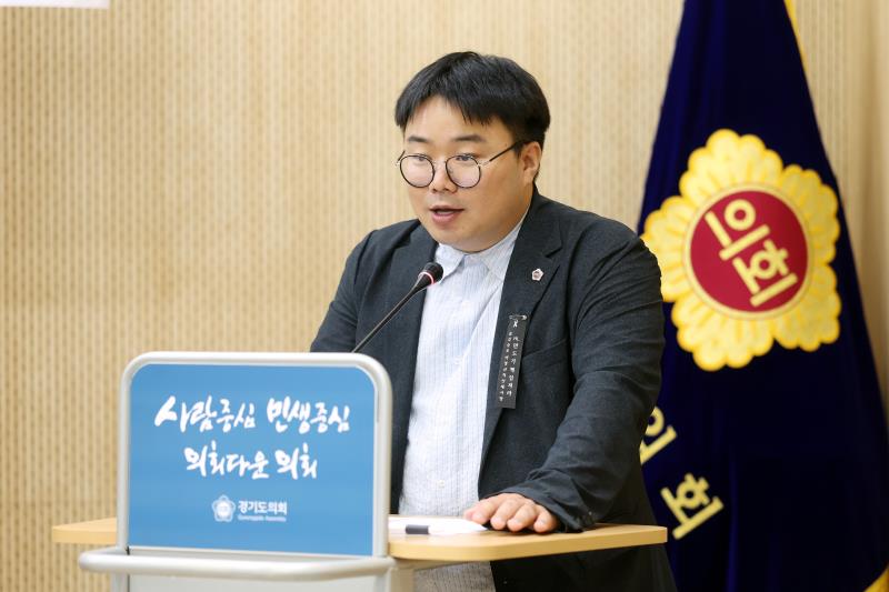 HL만도 평택공장 故김승모 청년 비정규직 노동자 산재사망 사건 관련 기자회견_7