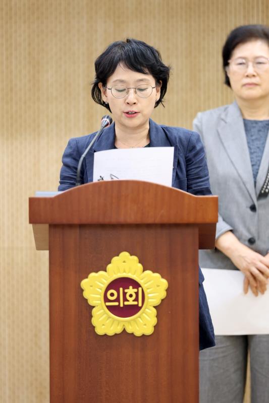 HL만도 평택공장 故김승모 청년 비정규직 노동자 산재사망 사건 관련 기자회견_9