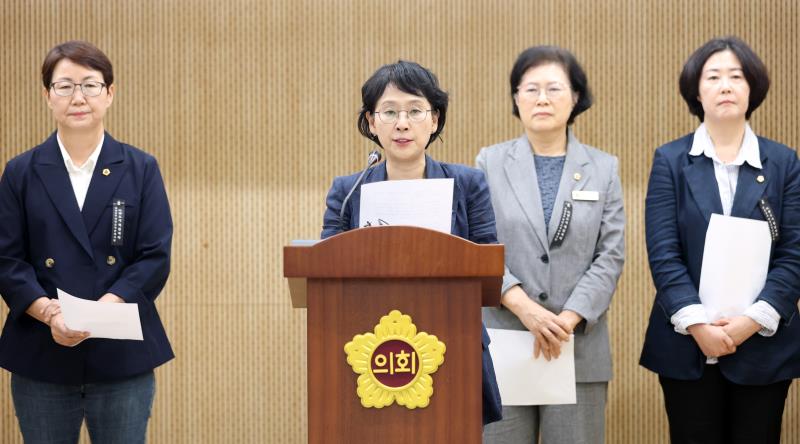 HL만도 평택공장 故김승모 청년 비정규직 노동자 산재사망 사건 관련 기자회견