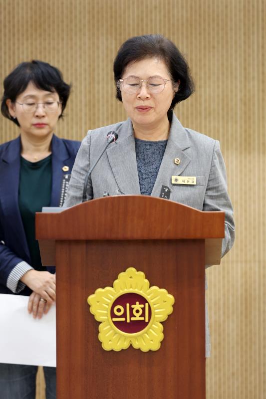 HL만도 평택공장 故김승모 청년 비정규직 노동자 산재사망 사건 관련 기자회견_4