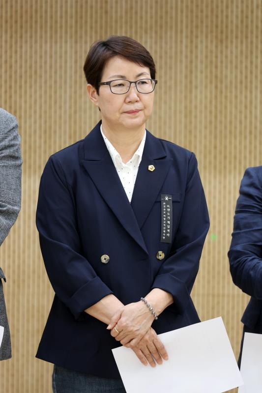 HL만도 평택공장 故김승모 청년 비정규직 노동자 산재사망 사건 관련 기자회견_3