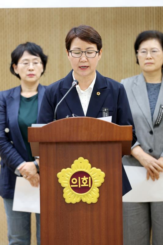HL만도 평택공장 故김승모 청년 비정규직 노동자 산재사망 사건 관련 기자회견