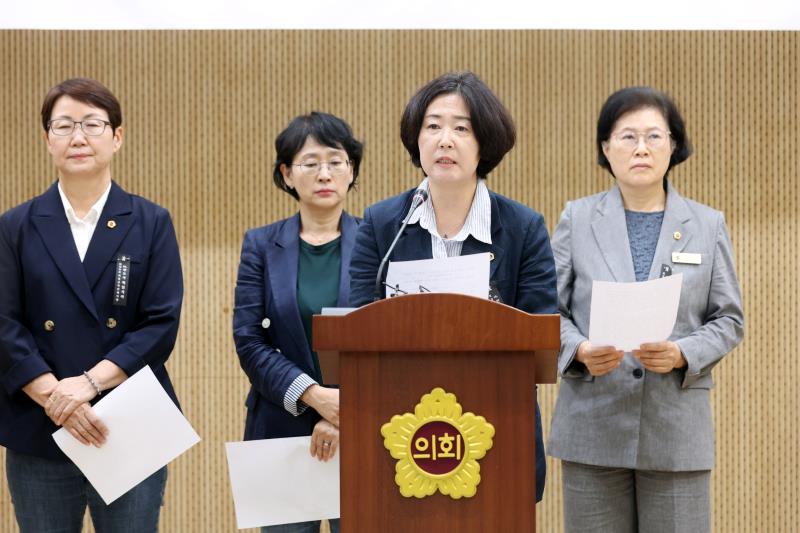 HL만도 평택공장 故김승모 청년 비정규직 노동자 산재사망 사건 관련 기자회견