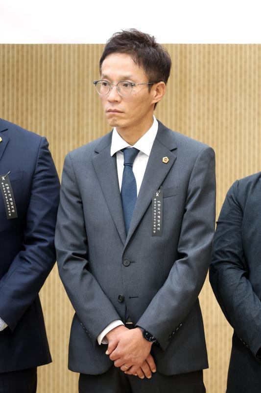 HL만도 평택공장 故김승모 청년 비정규직 노동자 산재사망 사건 관련 기자회견_3