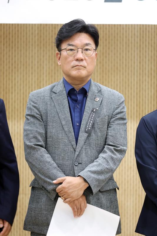 HL만도 평택공장 故김승모 청년 비정규직 노동자 산재사망 사건 관련 기자회견_3