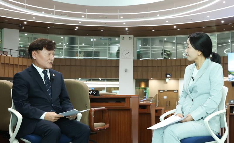 남종섭 의장 OBS 지방의회 리더에게 듣는다 인터뷰 녹화_4