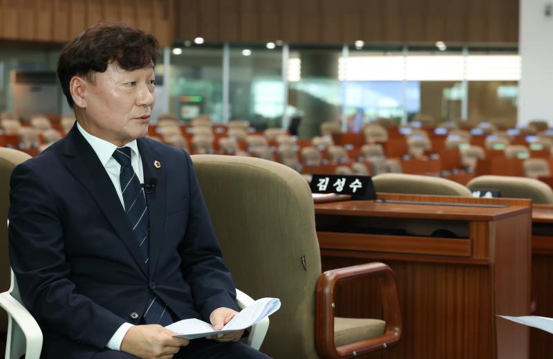 남종섭 의장 OBS 지방의회 리더에게 듣는다 인터뷰 녹화_10