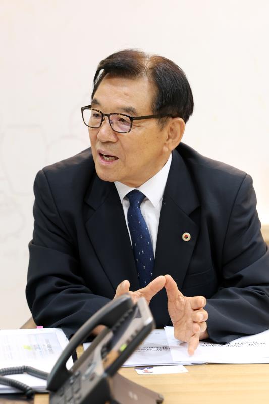 대한노인회 경기도연합회 접견_5