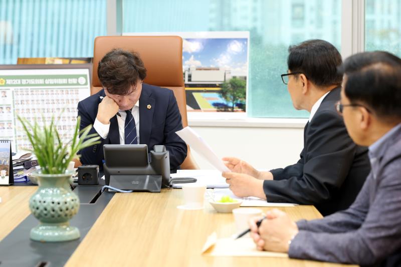 대한노인회 경기도연합회 접견_9