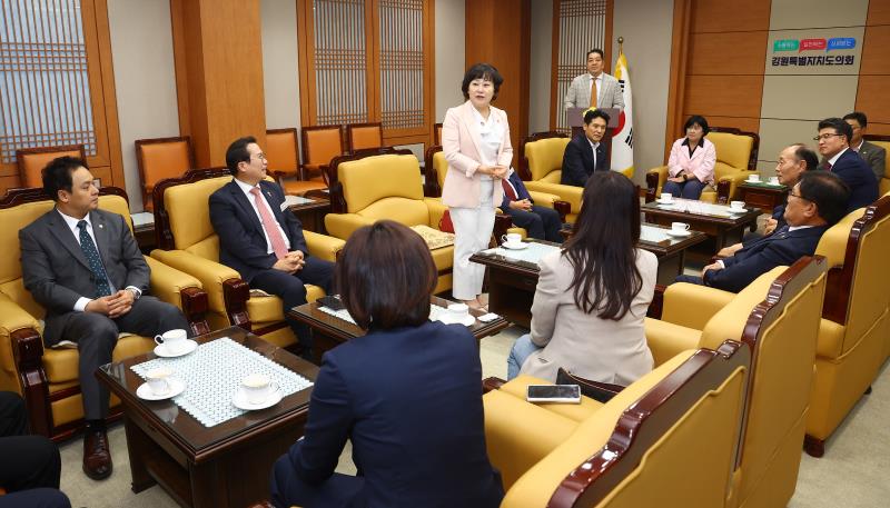 경기도의회, 서울특별시의회, 충북도의회 교섭단체 국민의힘 원내대표단 간담회_9
