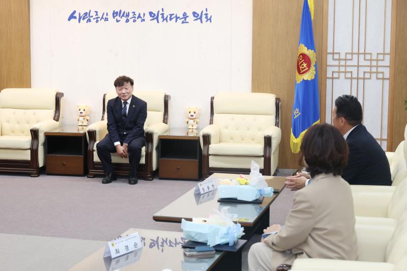 경기도의회 입법정책위원회 위촉식_10