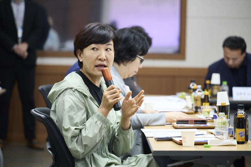 여성가족평생교육위원회 현장방문 2일차