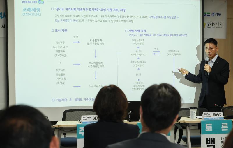 경기도 지역사회 통합돌봄과 AIP의  실질적 추진을 위한 정책토론회_4