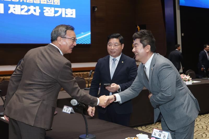 대한민국시도의회운영위원장협의회 제12대 전반기 제2차 정기회_4