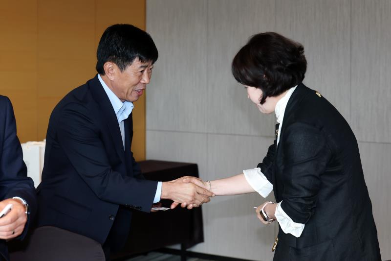 시군자치구의회의장협의회 면담_3