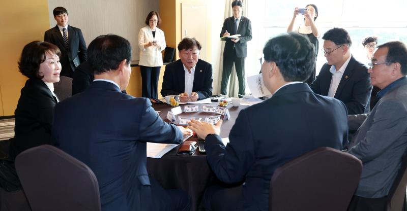 시군자치구의회의장협의회 면담_9