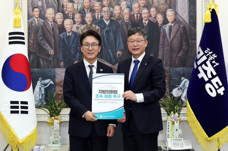 김민석 더불어민주당 대표 면담_6