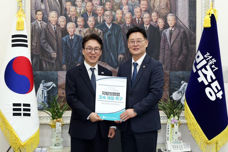 김민석 더불어민주당 대표 면담_10