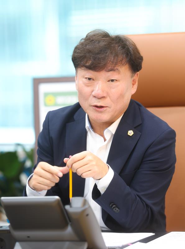남종섭 의장 기흥초등학교 학부모회 접견_4