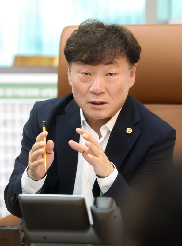 남종섭 의장 기흥초등학교 학부모회 접견_5