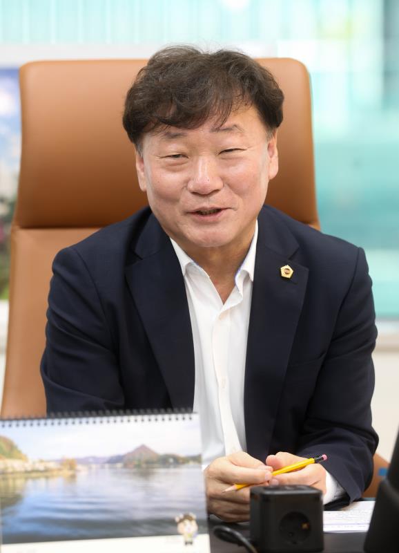남종섭 의장 기흥초등학교 학부모회 접견_6