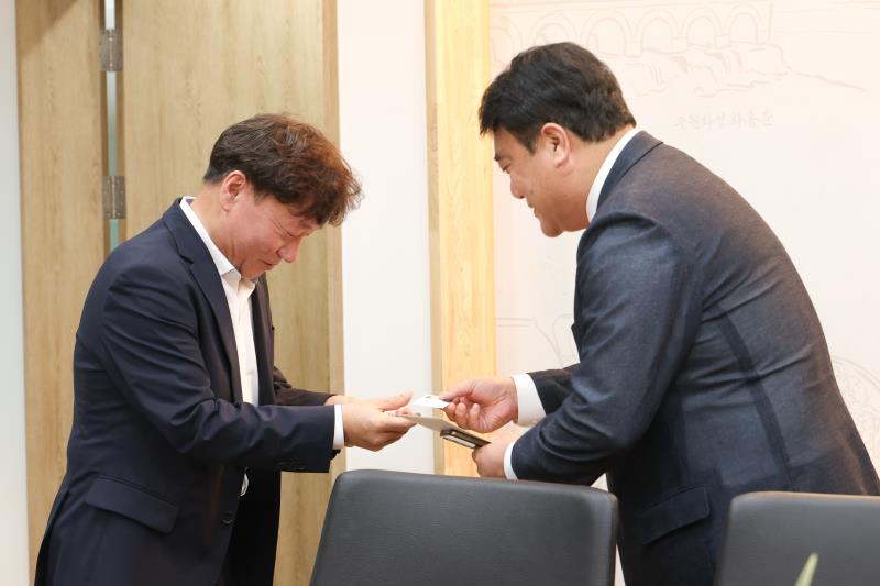 남종섭 의장 경기도제가노인지원 서비스센터 접견_2