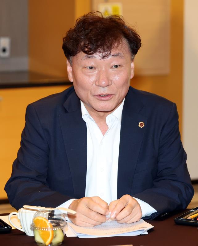 시군자치구의회의장협의회 면담_9