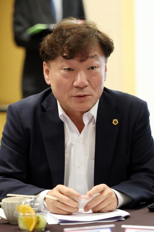 시군자치구의회의장협의회 면담_10