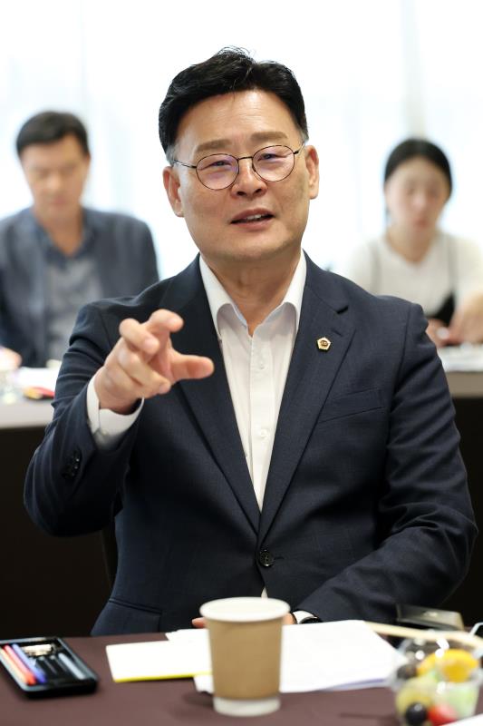 시군자치구의회의장협의회 면담_3