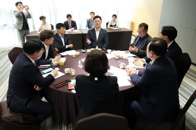 시군자치구의회의장협의회 면담_4