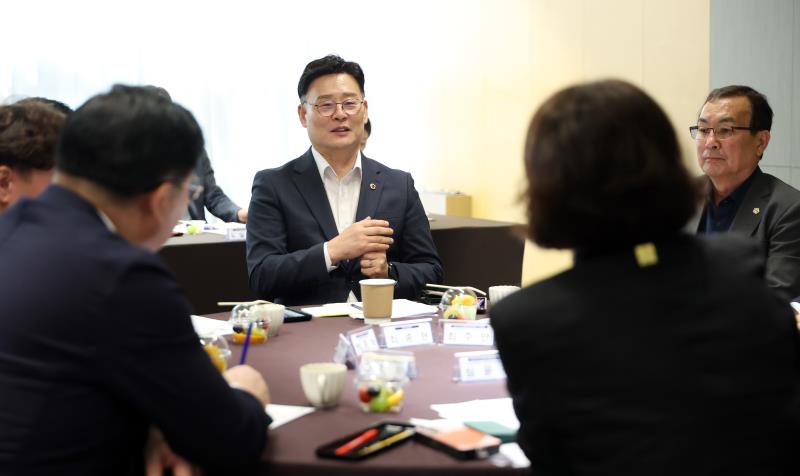 시군자치구의회의장협의회 면담_5