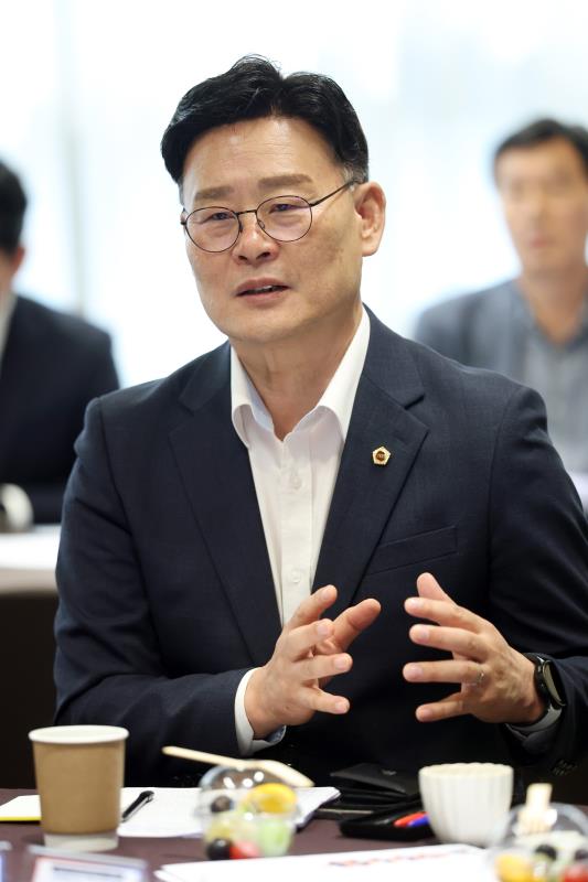 시군자치구의회의장협의회 면담_9