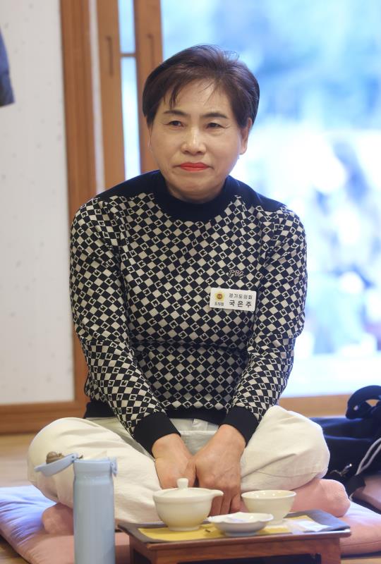 국민의힘 현장 정책회의 교육청 설명회 및 봉선사 방문(오후)_6