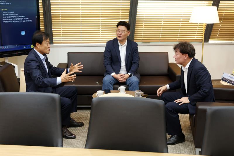 장현국 전 경기도의회 의장 접견_2