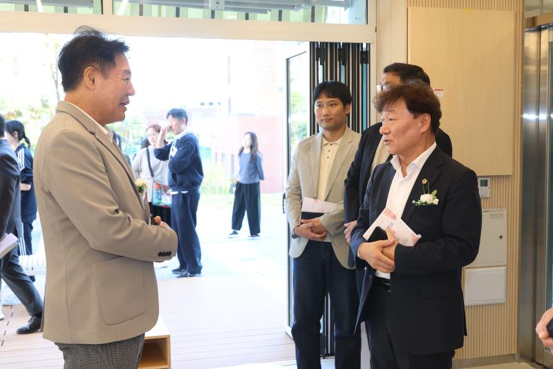 신갈중학교 미래교육공간 개관식_3