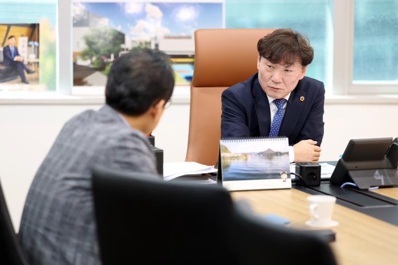 한국공공정책평가협회 접견_9