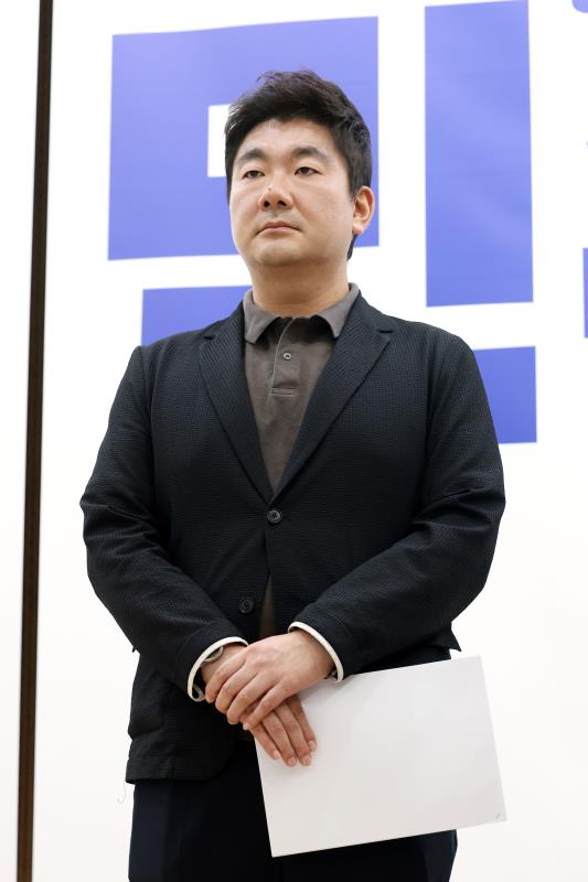 경기도의회 더불어민주당 대표단 기자회견