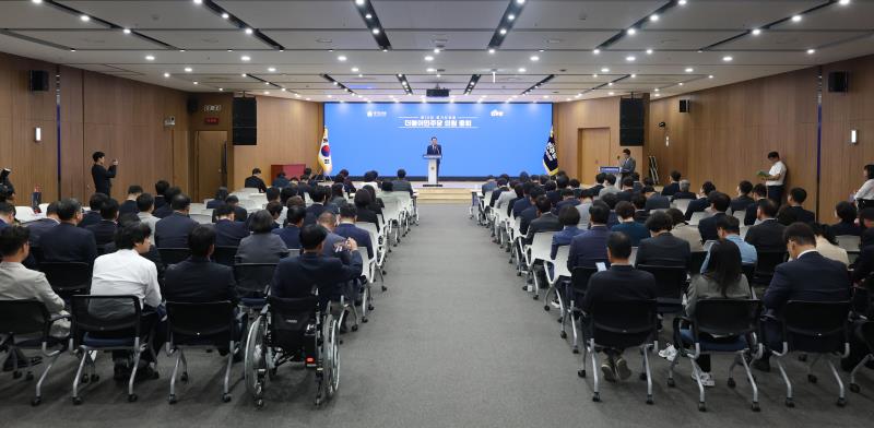 경기도의회 더불어민주당 의원총회_5